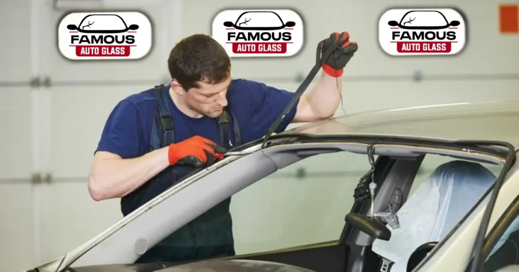 Trusted Windshield Replacement Toronto to Brampton Famous Auto Glass