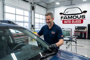 Famous Auto Glass Windshield Replacement Toronto