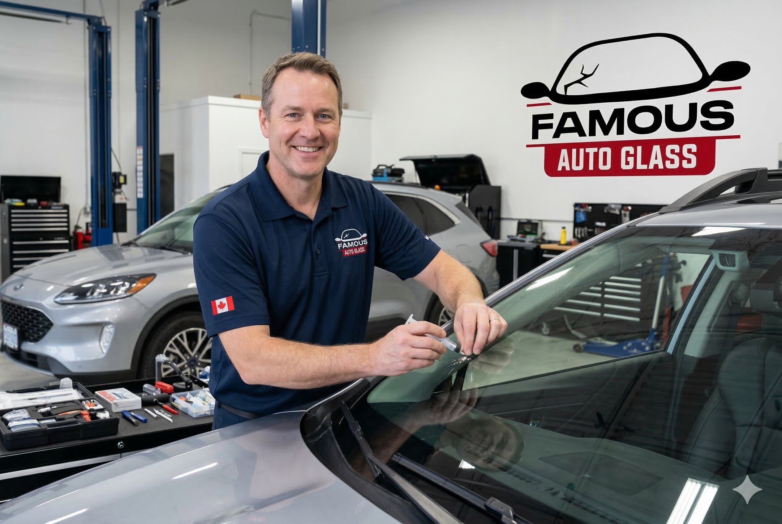 Windshield Repair Toronto