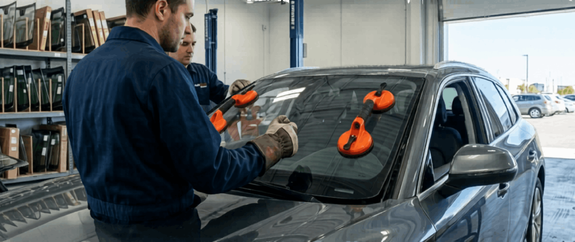 Auto Glass Maintenance