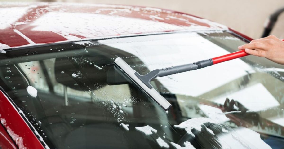 How Long After Windshield Replacement Can I Wash My Car?