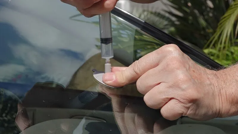 Windshield Chip Repair Can Every Chip Be Fixed