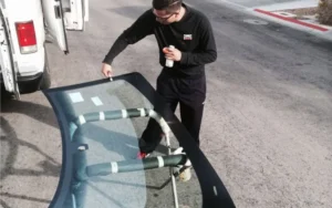 Why Precision in Windshield Replacement Is Essential