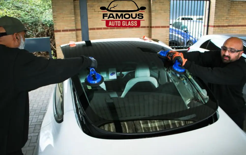 Best Autoglass Shop in Toronto 2026 Famous Auto Glass