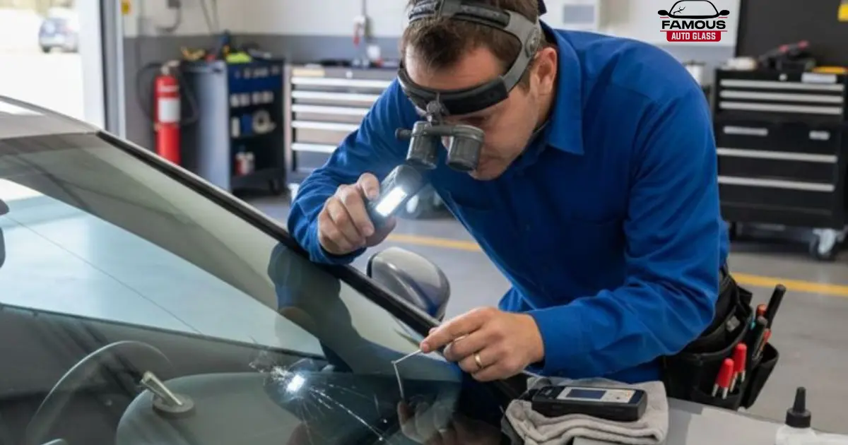 Windshield Repair in Toronto Famous Auto Glass