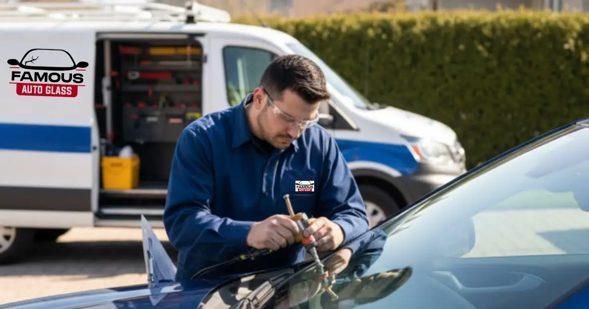Best Windshield Repair in Toronto Famous Auto Glass