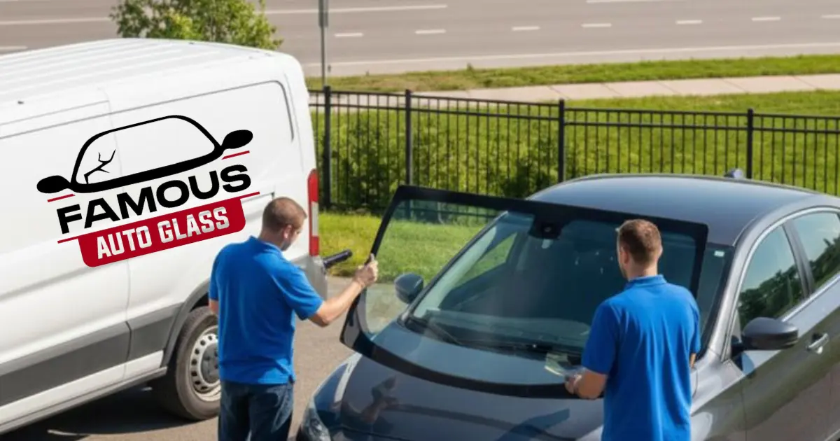 Fastest Windshield Replacement Toronto Famous Auto Glass