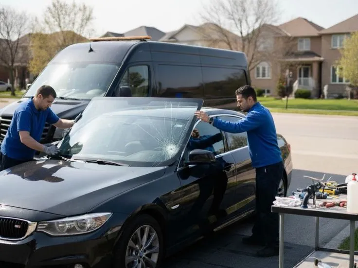 Fastest Windshield Replacement Toronto | Famous Auto Glass 2 Fastest Windshield Replacement
