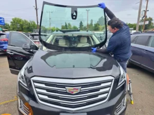 Is windshield replacement covered by insurance in Ontario